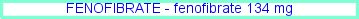 Ezetimibe and fenofibrate